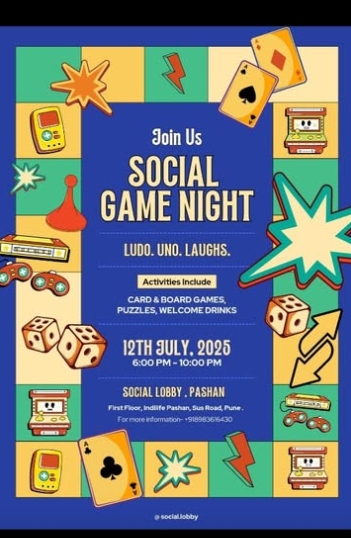 Gaming Night