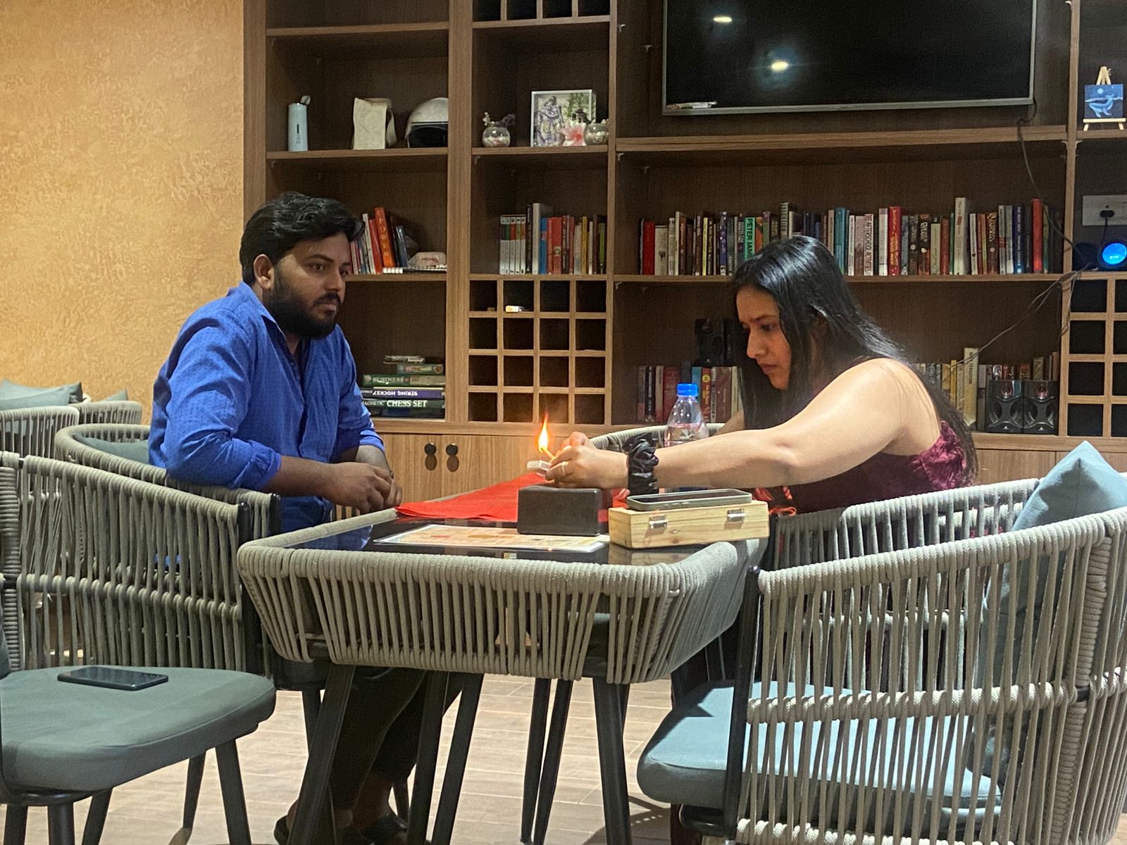 Tarot Card Reading by Navya