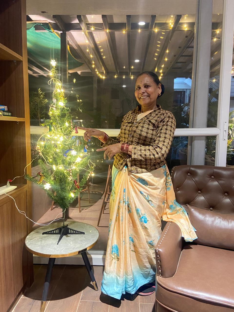 Nirmala Mohite
